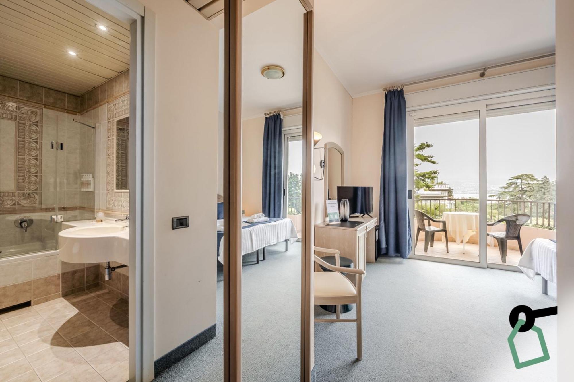 Hotiday Room Collection - Stresa Buitenkant foto