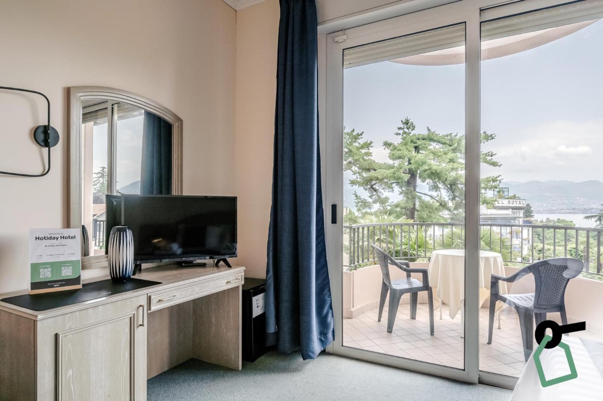 Hotiday Room Collection - Stresa Buitenkant foto