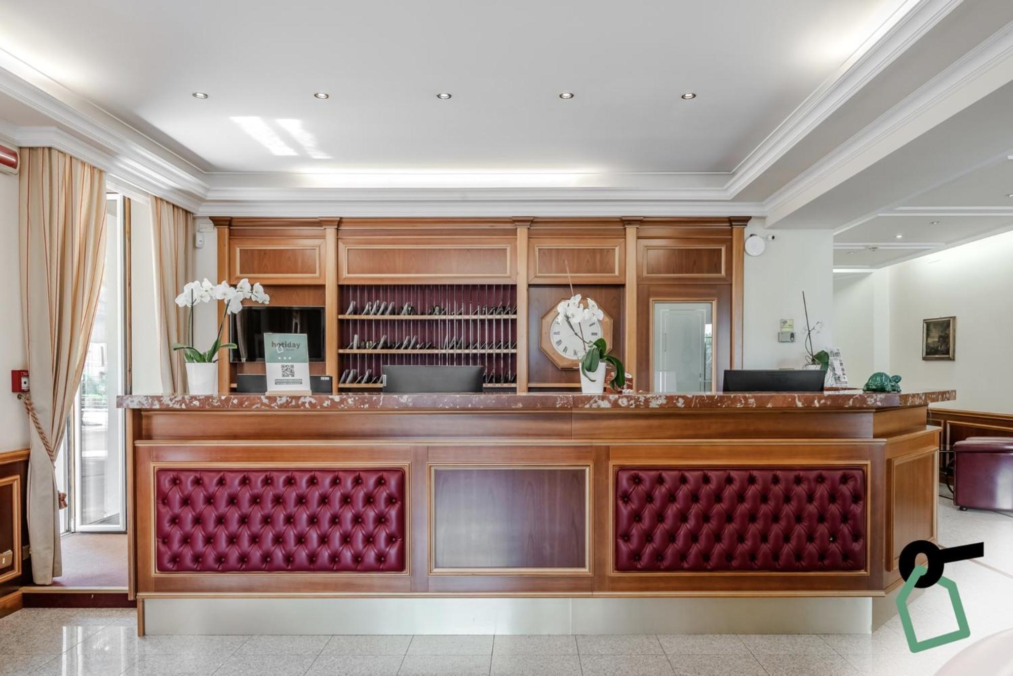Hotiday Room Collection - Stresa Buitenkant foto