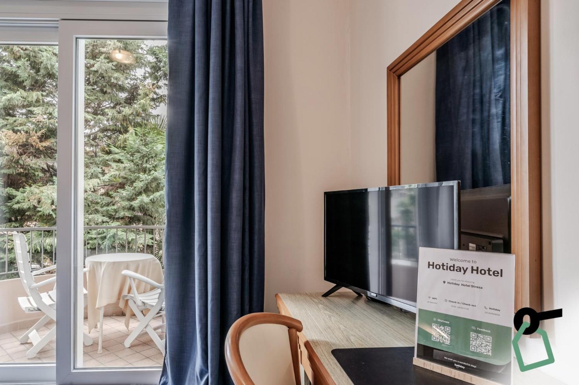 Hotiday Room Collection - Stresa Buitenkant foto