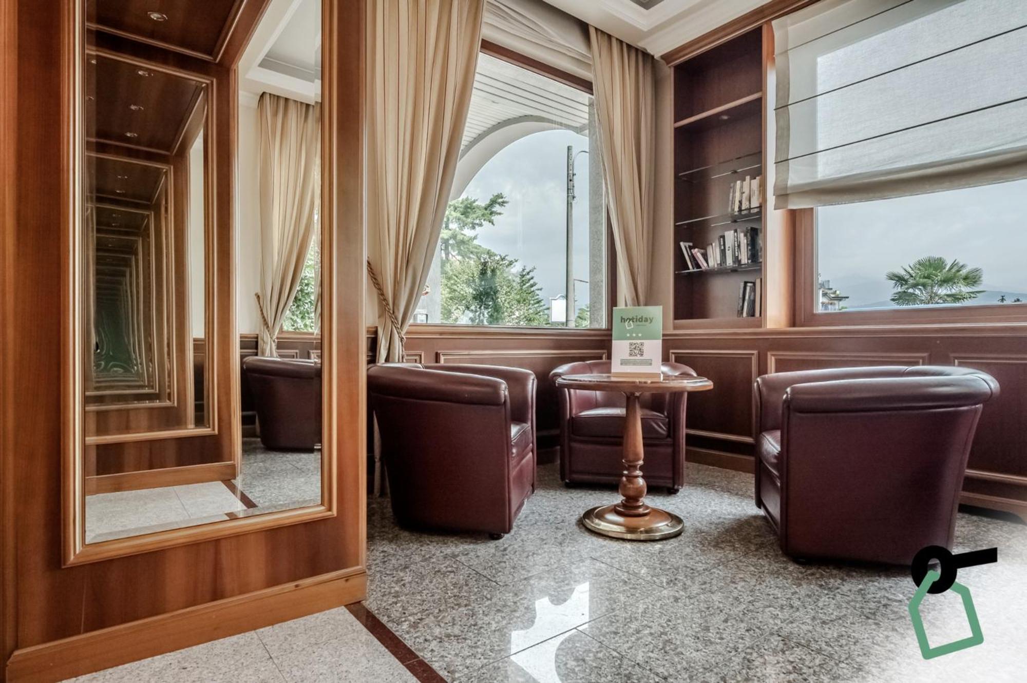 Hotiday Room Collection - Stresa Buitenkant foto