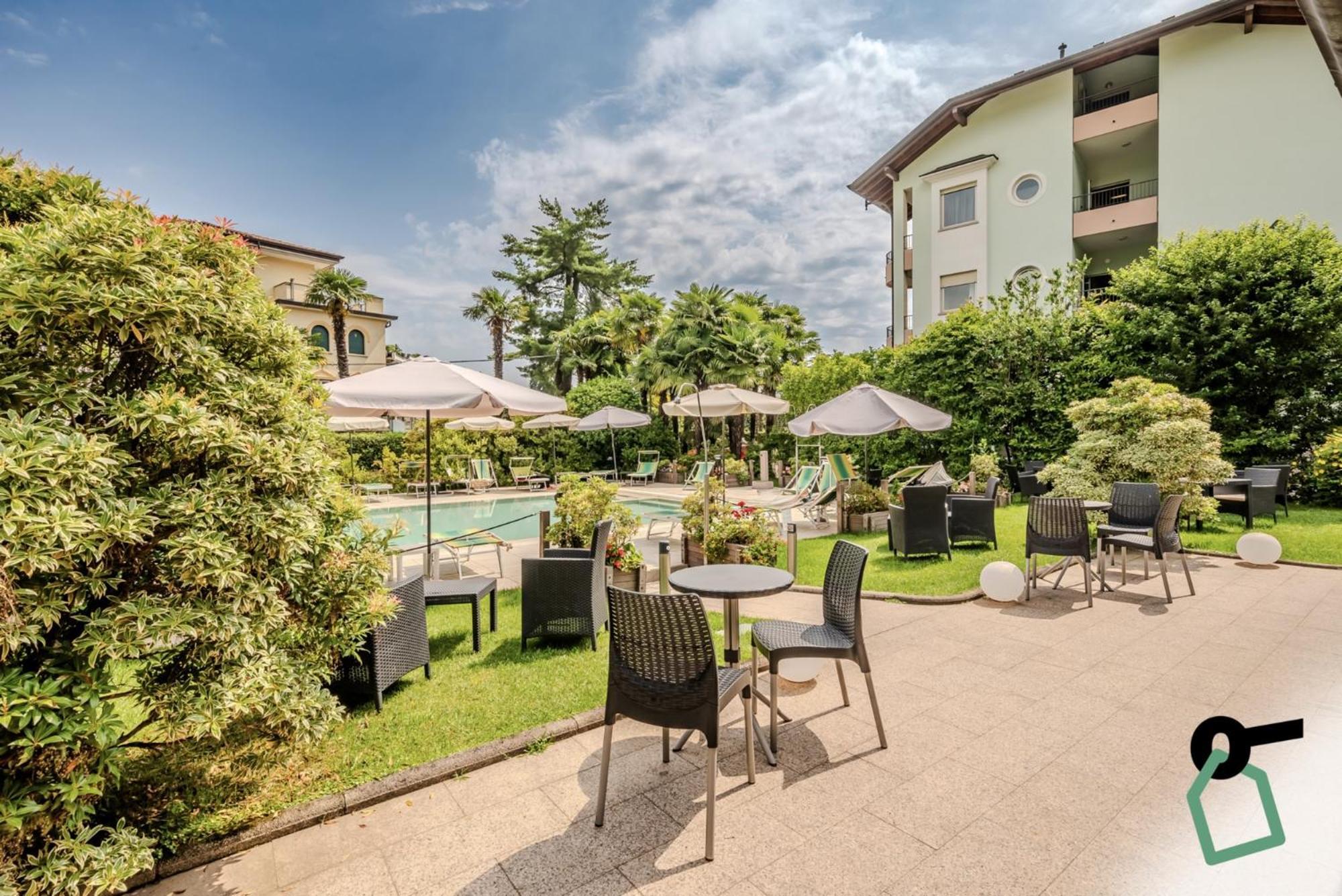 Hotiday Room Collection - Stresa Buitenkant foto