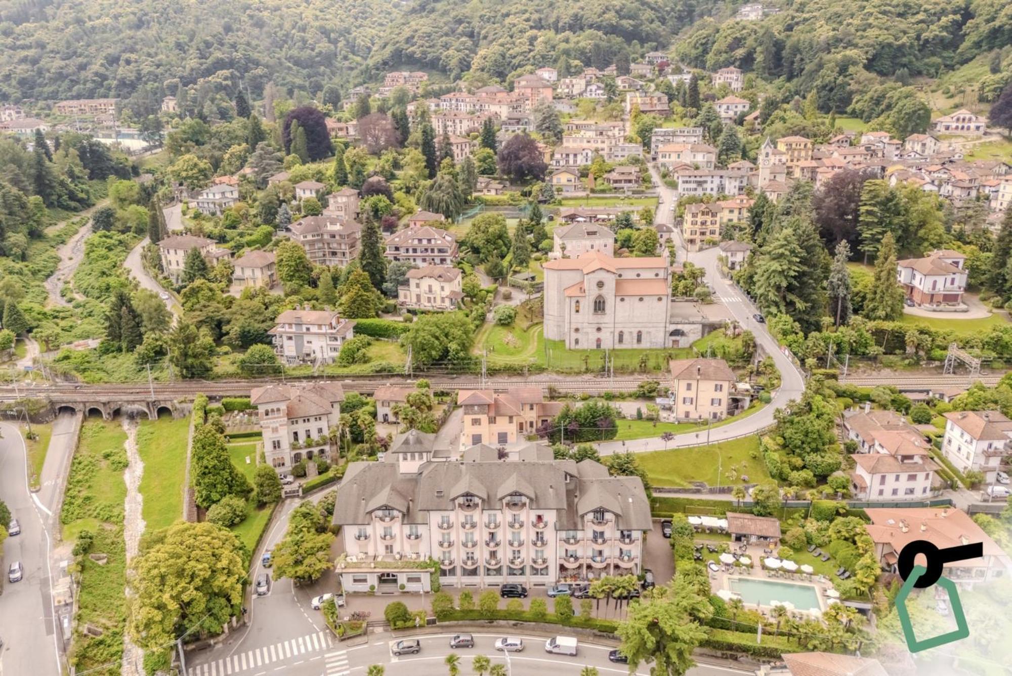 Hotiday Room Collection - Stresa Buitenkant foto