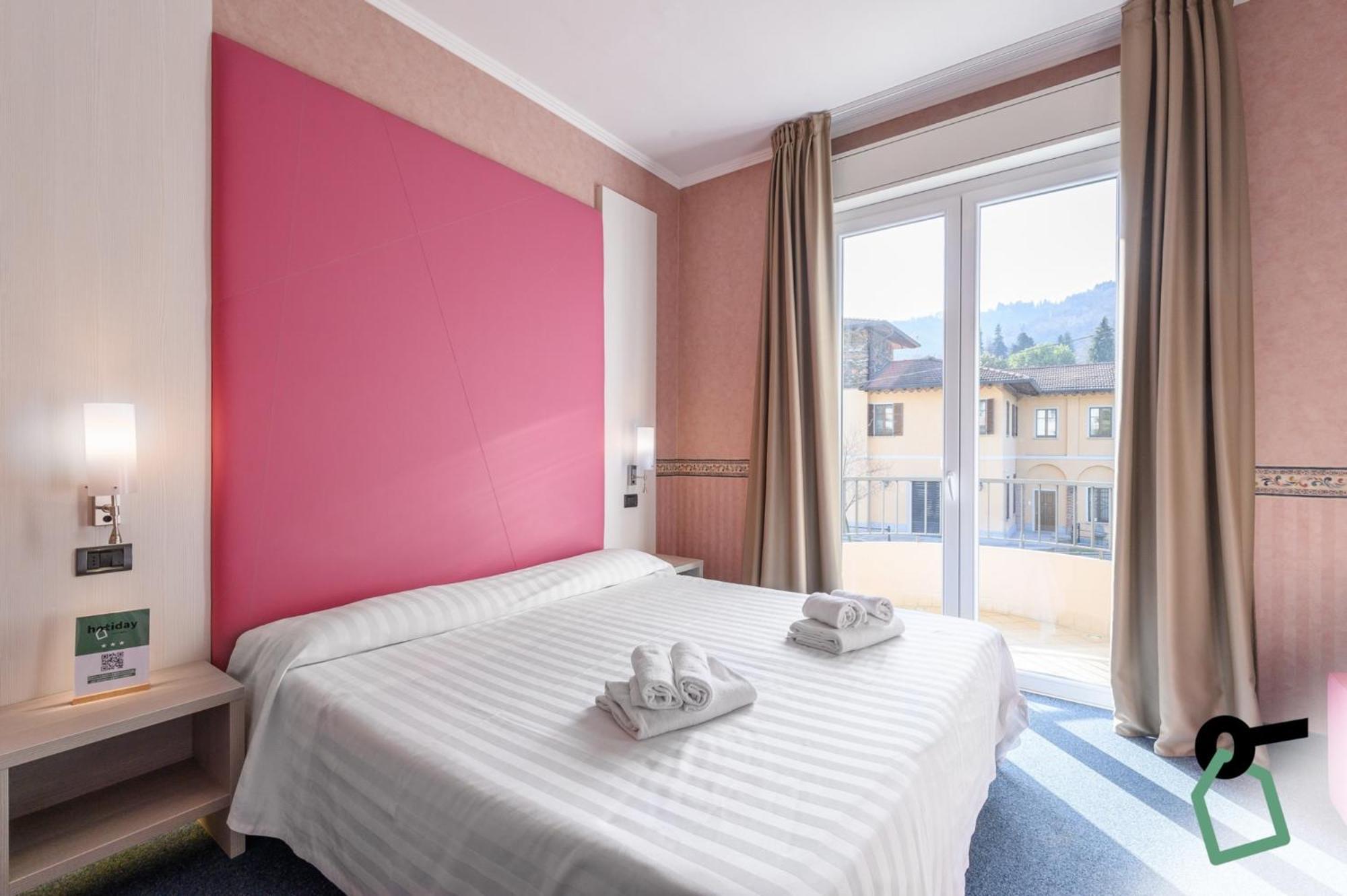 Hotiday Room Collection - Stresa Buitenkant foto