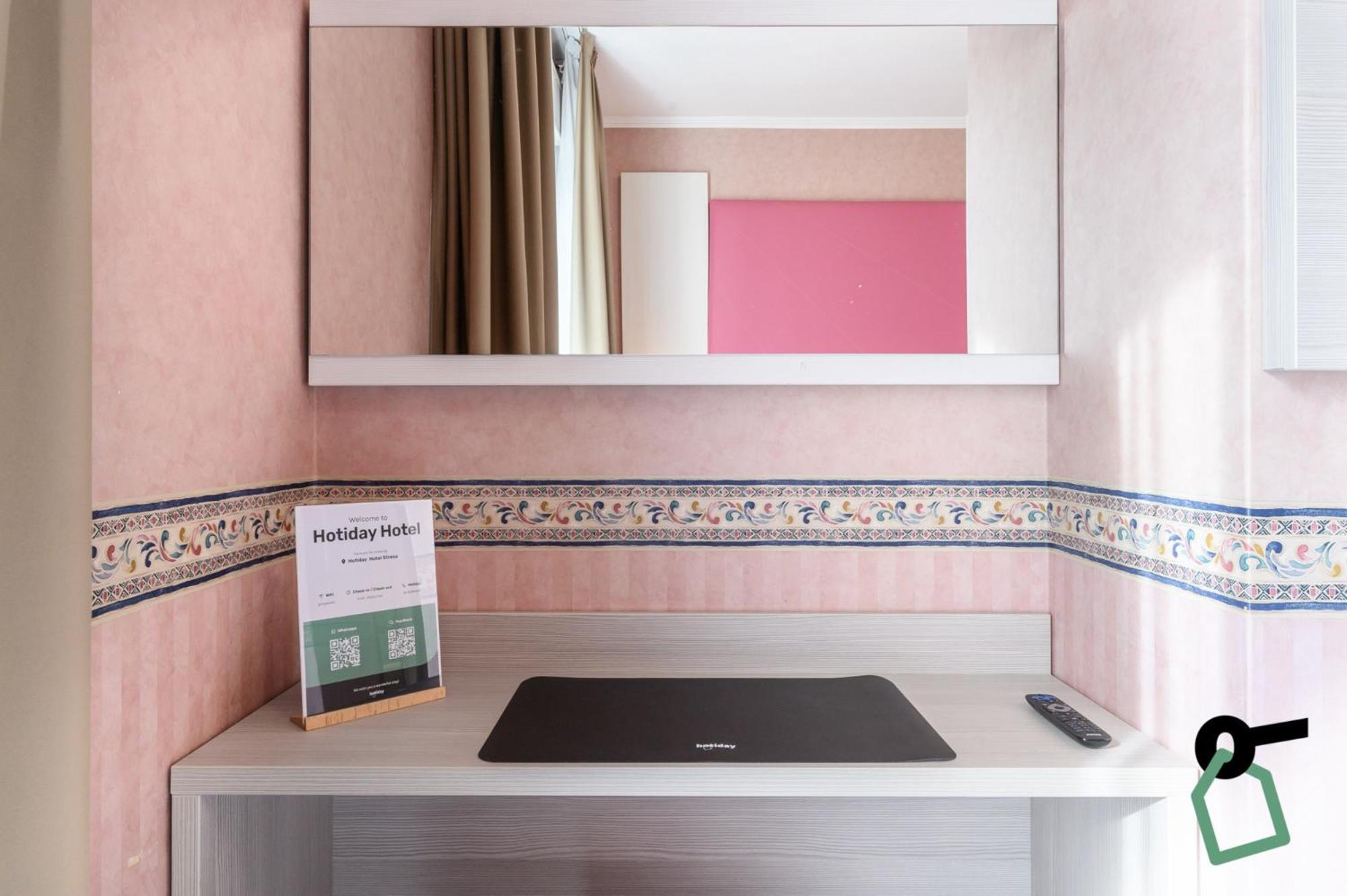 Hotiday Room Collection - Stresa Buitenkant foto