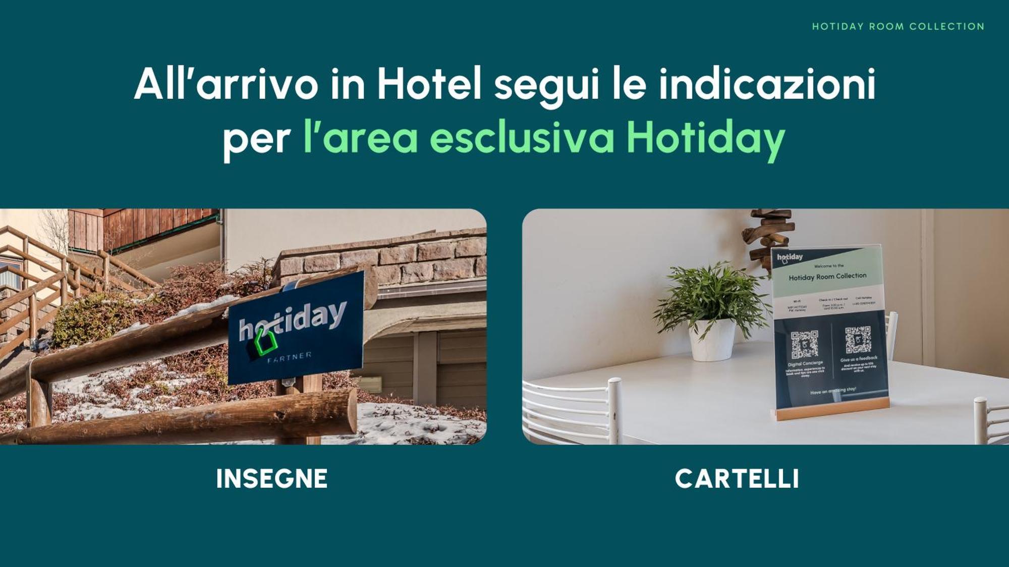 Hotiday Room Collection - Stresa Buitenkant foto