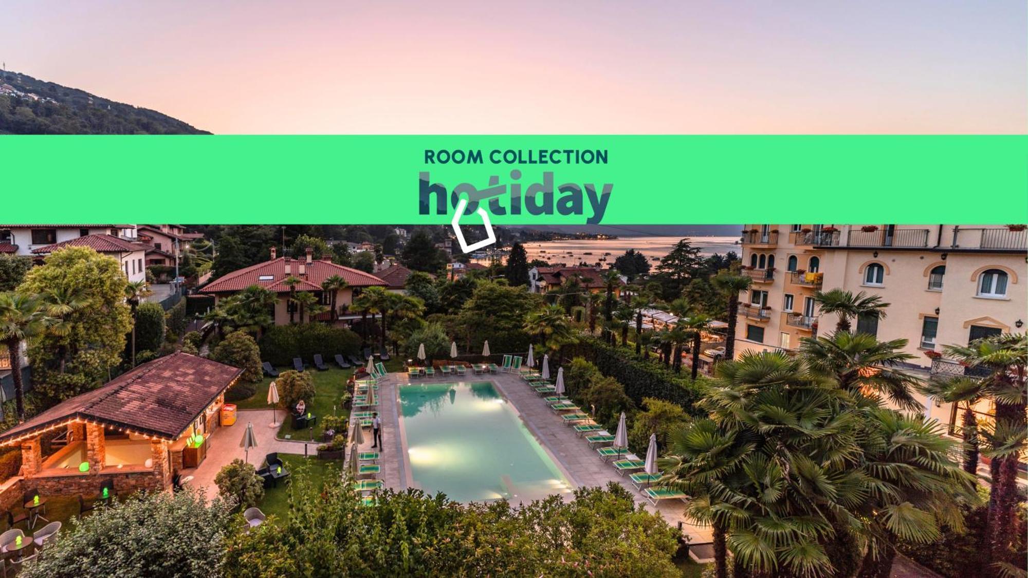 Hotiday Room Collection - Stresa Buitenkant foto